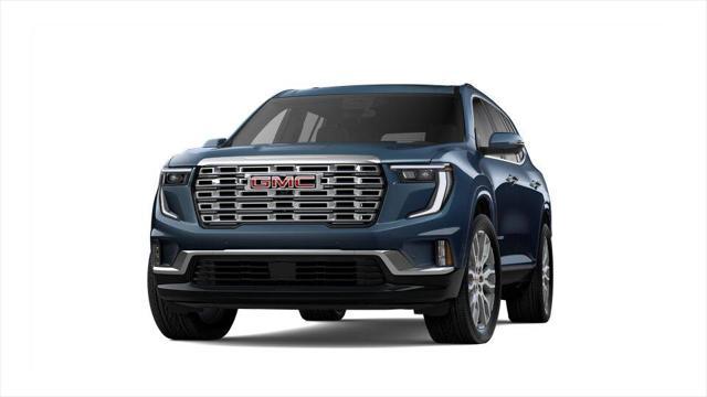 new 2025 GMC Acadia car, priced at $59,389