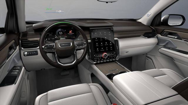 new 2025 GMC Acadia car, priced at $59,389