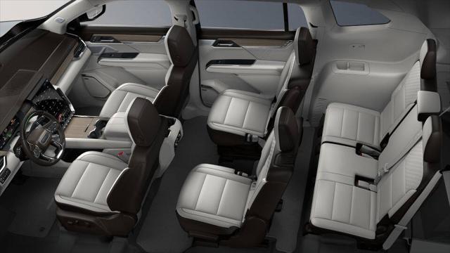 new 2025 GMC Acadia car, priced at $59,389