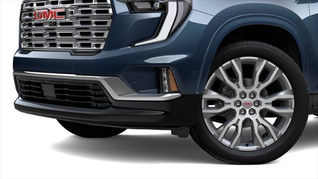 new 2025 GMC Acadia car, priced at $59,389