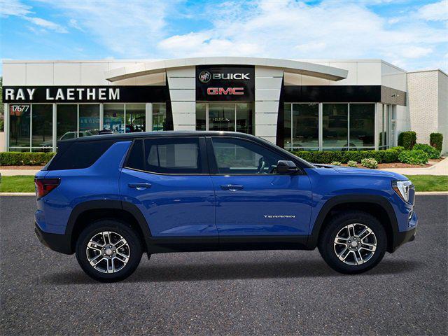 new 2026 GMC Terrain car, priced at $29,943