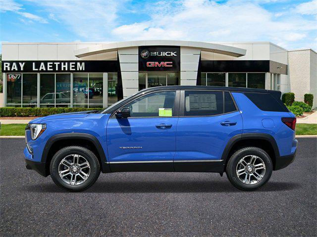 new 2026 GMC Terrain car, priced at $29,943
