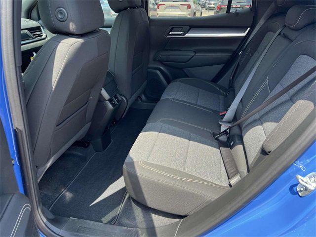 new 2026 GMC Terrain car, priced at $29,943