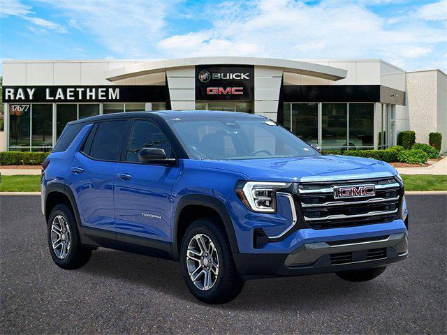 new 2026 GMC Terrain car, priced at $29,943