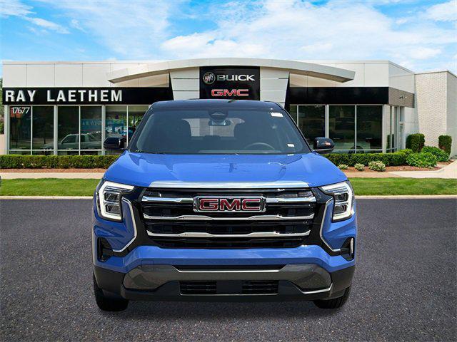 new 2026 GMC Terrain car, priced at $29,943