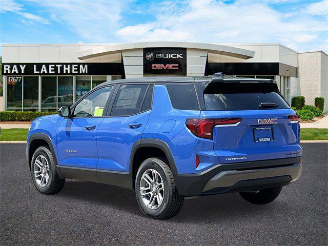 new 2026 GMC Terrain car, priced at $29,943