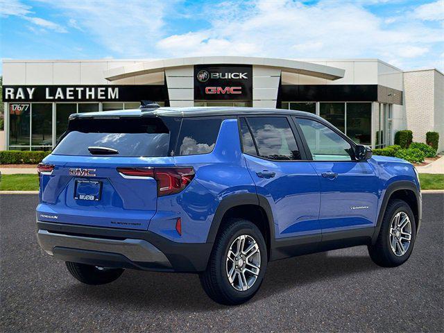 new 2026 GMC Terrain car, priced at $29,943