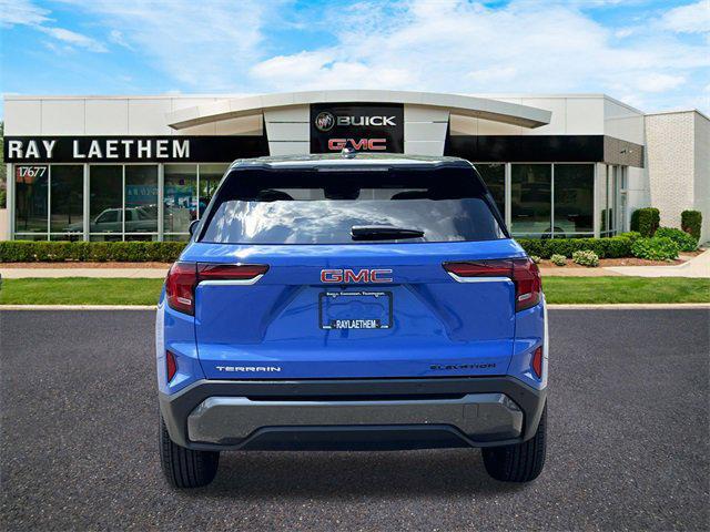 new 2026 GMC Terrain car, priced at $29,943