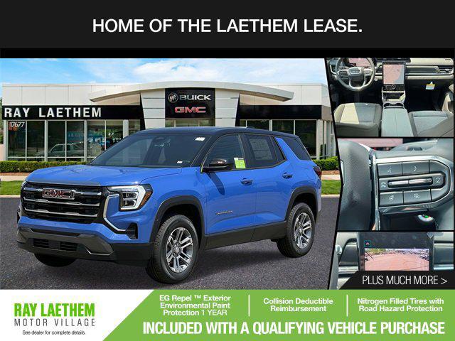 new 2026 GMC Terrain car, priced at $32,285
