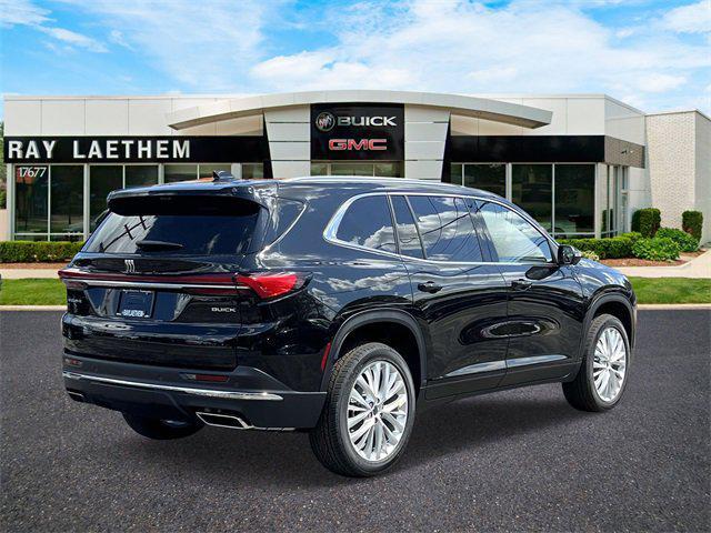 new 2026 Buick Enclave car, priced at $53,355