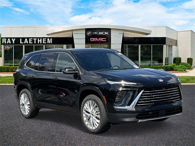 new 2026 Buick Enclave car, priced at $53,355