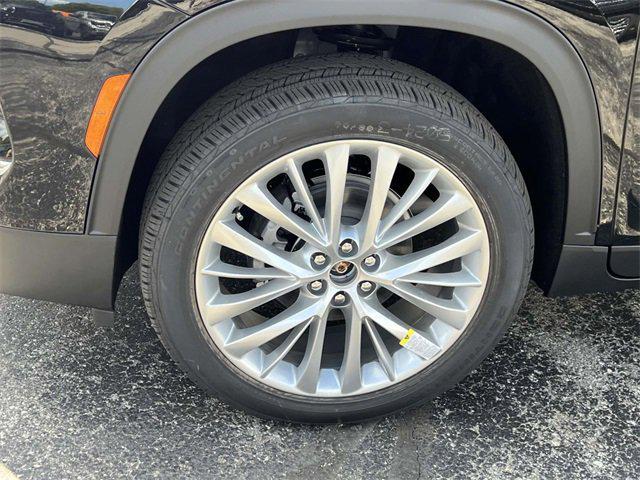 new 2026 Buick Enclave car, priced at $53,355