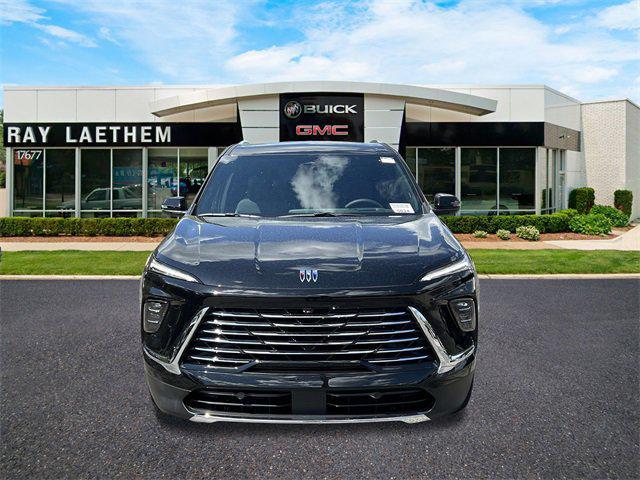 new 2026 Buick Enclave car, priced at $53,355