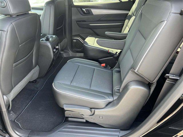 new 2026 Buick Enclave car, priced at $53,355