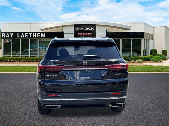 new 2026 Buick Enclave car, priced at $53,355