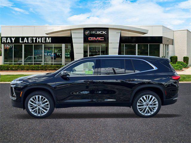 new 2026 Buick Enclave car, priced at $53,355