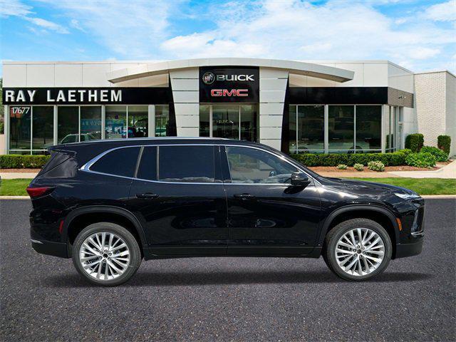 new 2026 Buick Enclave car, priced at $53,355