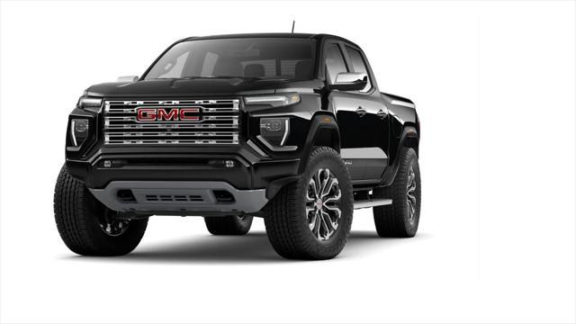 new 2024 GMC Canyon car, priced at $50,896