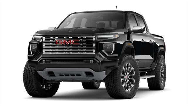 new 2024 GMC Canyon car, priced at $50,896