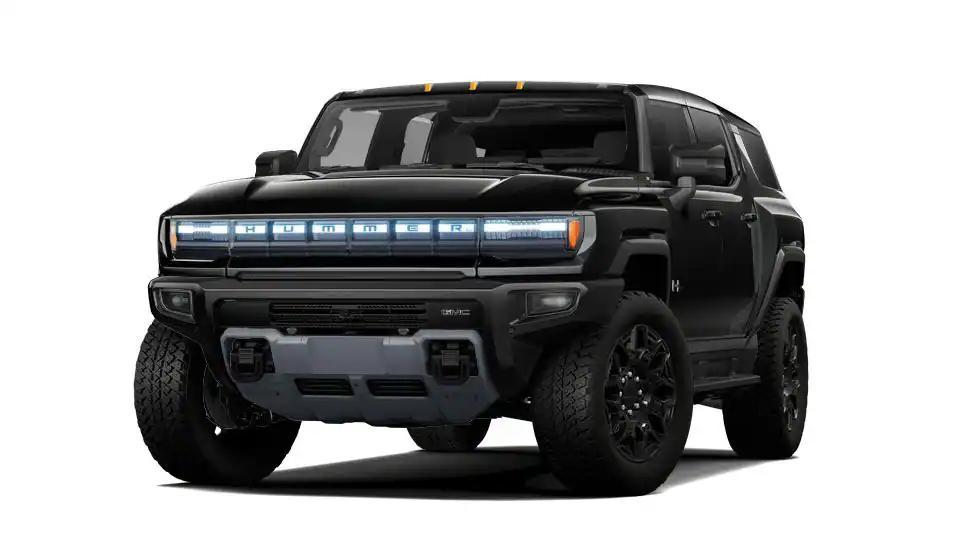 new 2026 GMC HUMMER EV SUV car, priced at $101,085