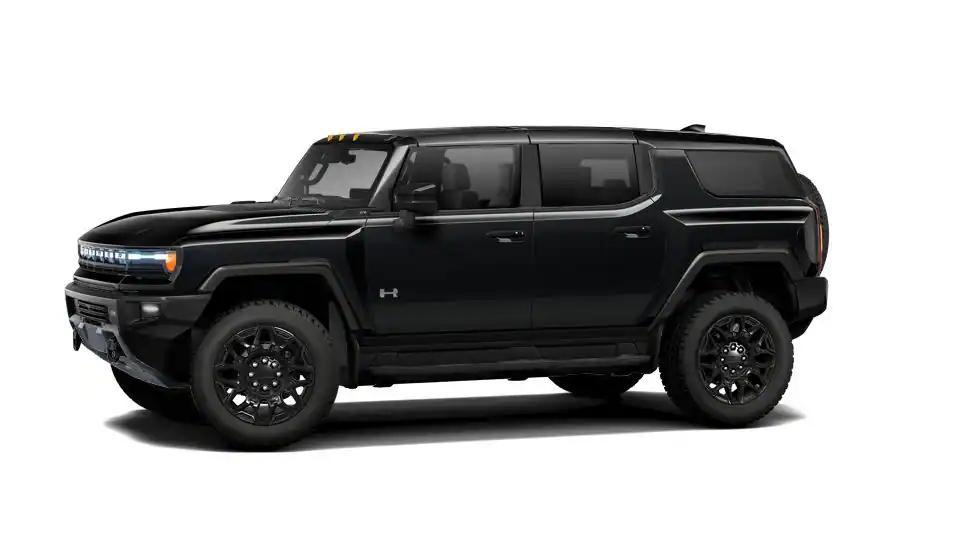 new 2026 GMC HUMMER EV SUV car, priced at $101,085