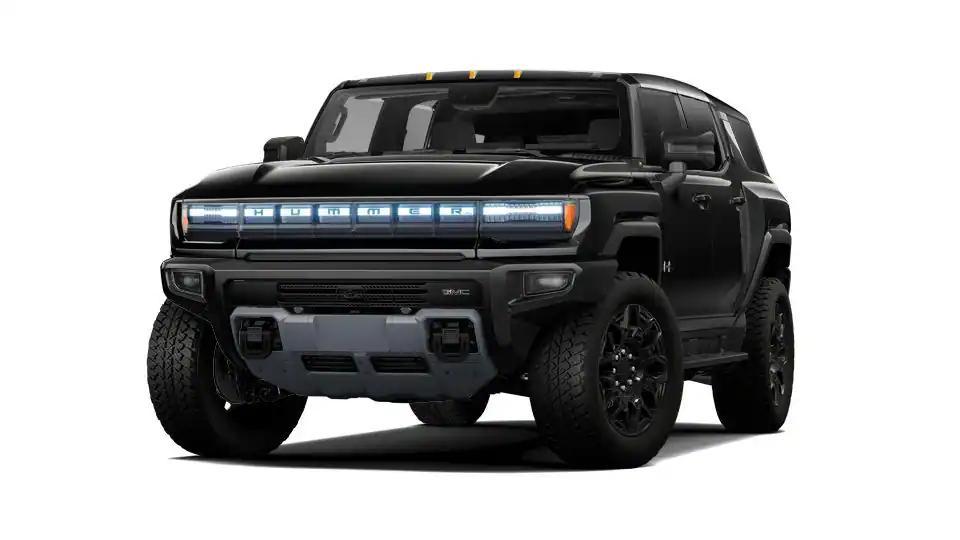 new 2026 GMC HUMMER EV SUV car, priced at $101,085