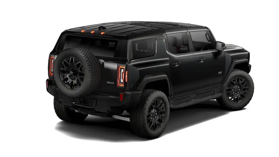 new 2026 GMC HUMMER EV SUV car, priced at $101,085