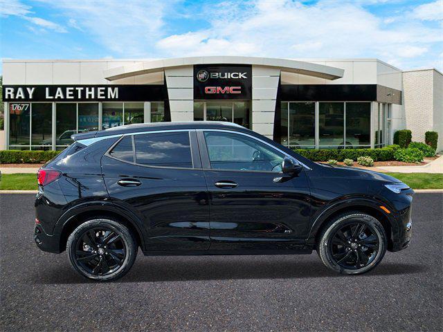 new 2026 Buick Encore GX car, priced at $30,138