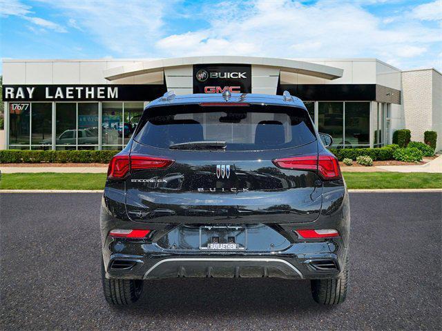 new 2026 Buick Encore GX car, priced at $30,138