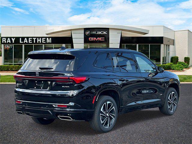 new 2026 Buick Enclave car, priced at $56,305