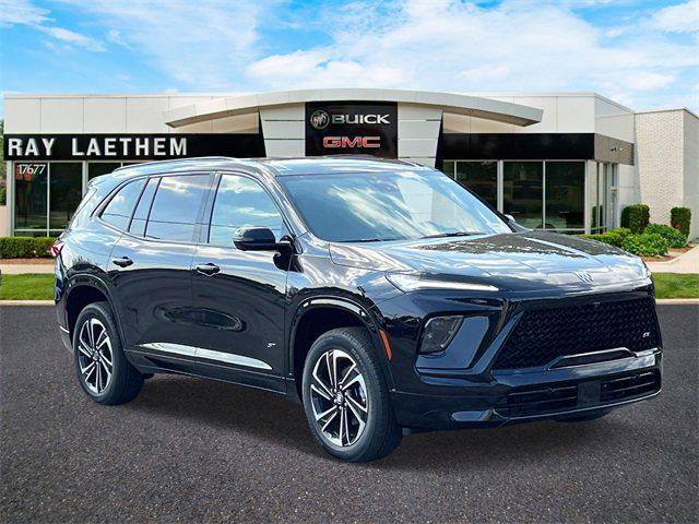 new 2026 Buick Enclave car, priced at $56,305