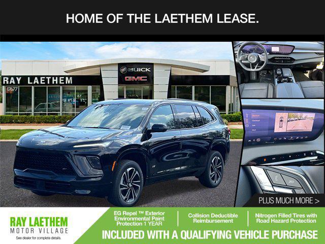 new 2026 Buick Enclave car, priced at $56,305