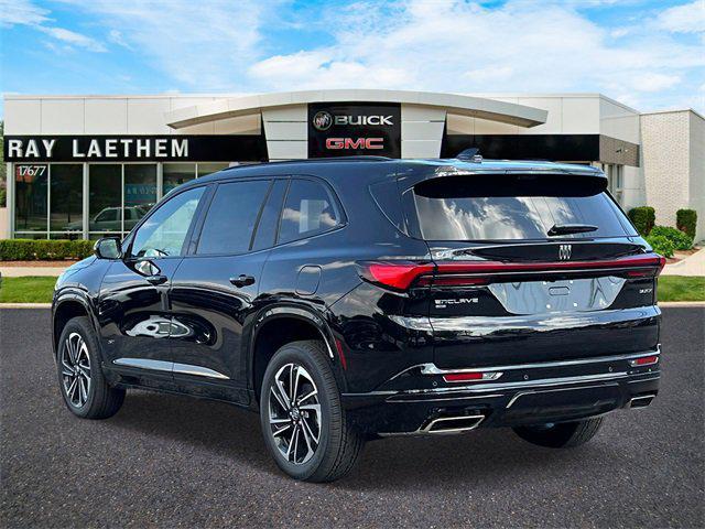 new 2026 Buick Enclave car, priced at $56,305