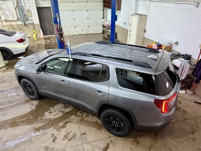 used 2022 GMC Acadia car, priced at $28,452