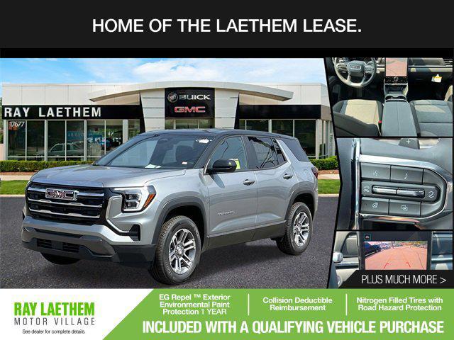 new 2026 GMC Terrain car, priced at $32,285