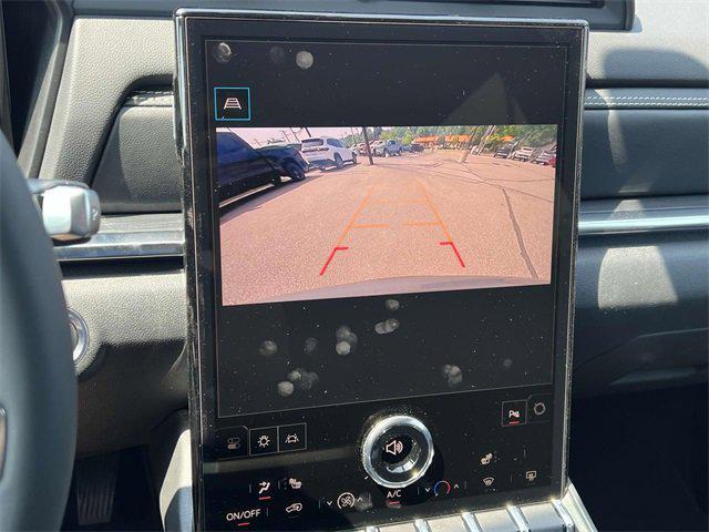 new 2026 GMC Terrain car, priced at $29,943