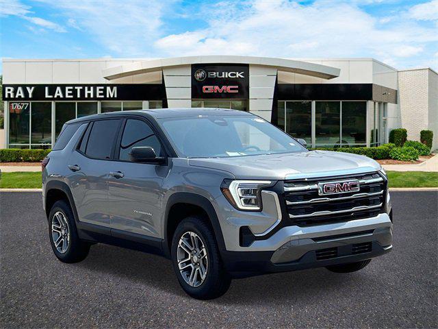 new 2026 GMC Terrain car, priced at $29,943