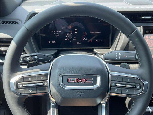 new 2026 GMC Terrain car, priced at $29,943