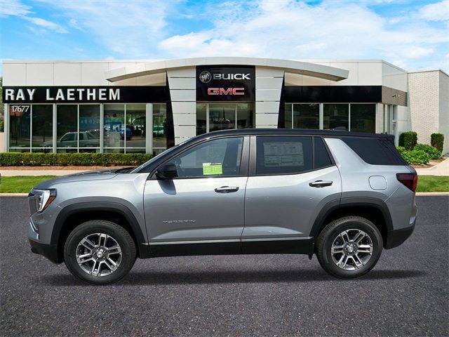new 2026 GMC Terrain car, priced at $29,943