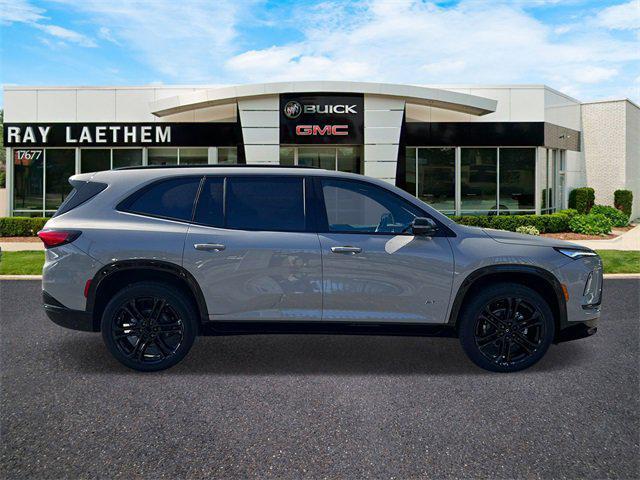 new 2026 Buick Enclave car, priced at $56,855