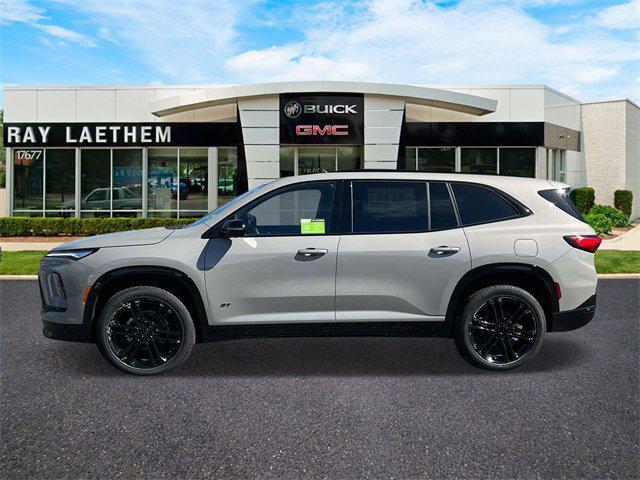 new 2026 Buick Enclave car, priced at $56,855