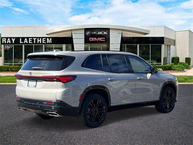 new 2026 Buick Enclave car, priced at $56,855