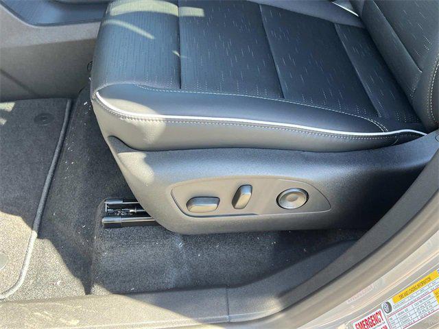 new 2026 Buick Enclave car, priced at $56,855