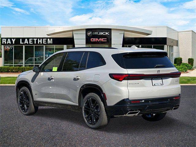 new 2026 Buick Enclave car, priced at $56,855