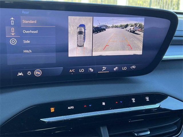 new 2026 Buick Enclave car, priced at $56,855
