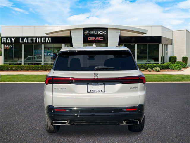 new 2026 Buick Enclave car, priced at $56,855
