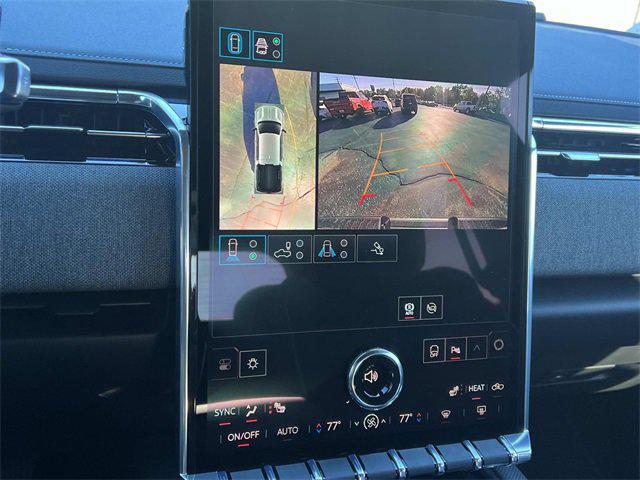 new 2026 GMC Sierra EV car, priced at $67,685