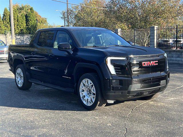 new 2026 GMC Sierra EV car, priced at $67,685