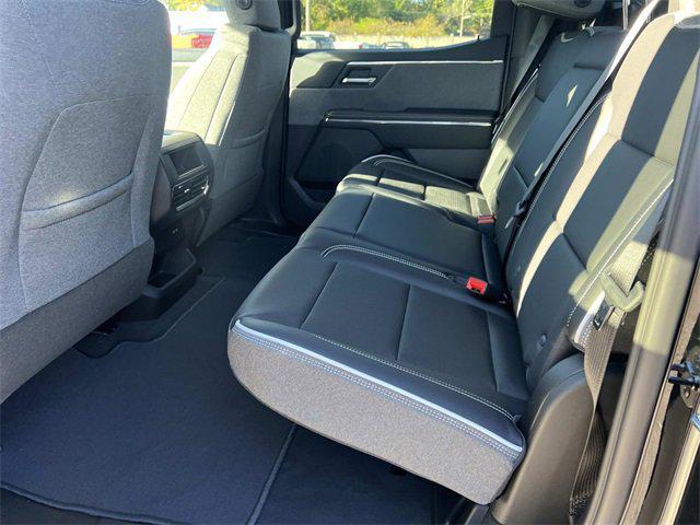 new 2026 GMC Sierra EV car, priced at $67,685