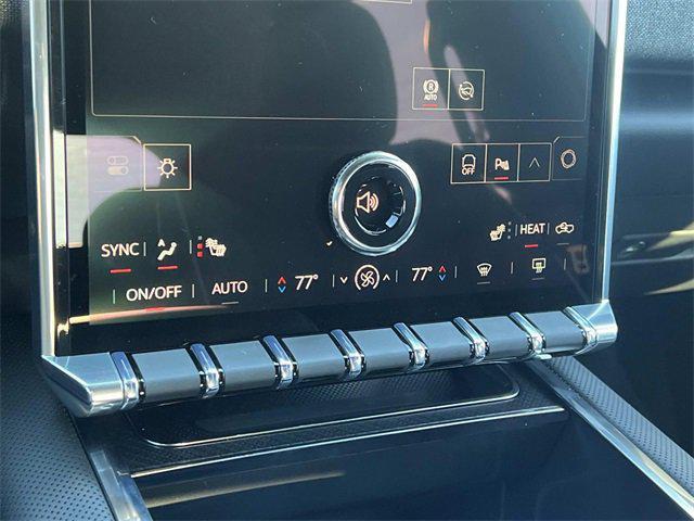 new 2026 GMC Sierra EV car, priced at $67,685